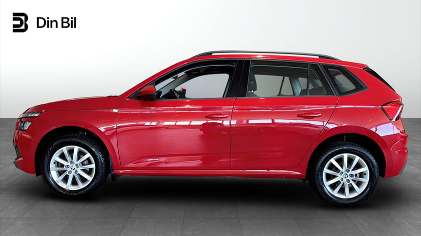 Bild 2 av Škoda Kamiq AMBITION TSI 115 DSG