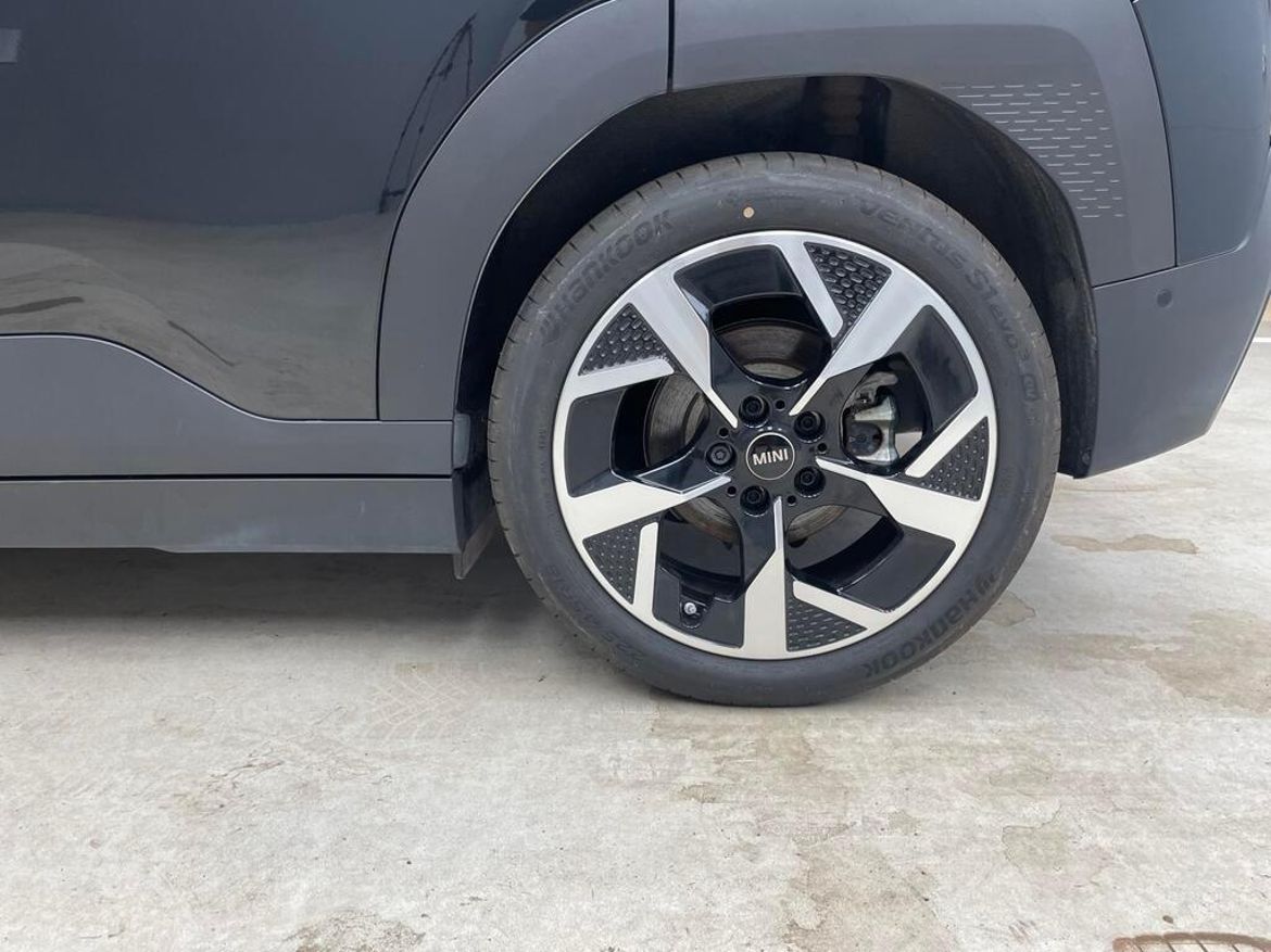 MINI Aceman E, 184ps, 2026