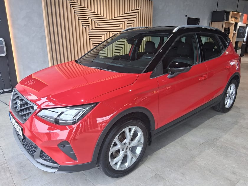 Bild 1 av SEAT Arona 1.0 TSIFR 5T81 DG8AU7