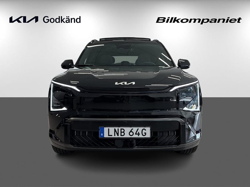 Bild 2 av Kia EV5 Long Range 81,4 kwh GT-Line Panorama Drag Vinterhjul