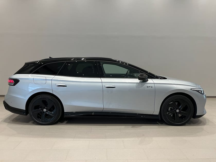 Bild 5 av Volkswagen ID.7 GTX Tourer