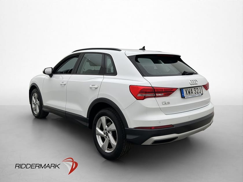 Bild 5 av Audi Q3 35 TFSI S Tronic 150hk Proline Cockpit CarPlay MOMS