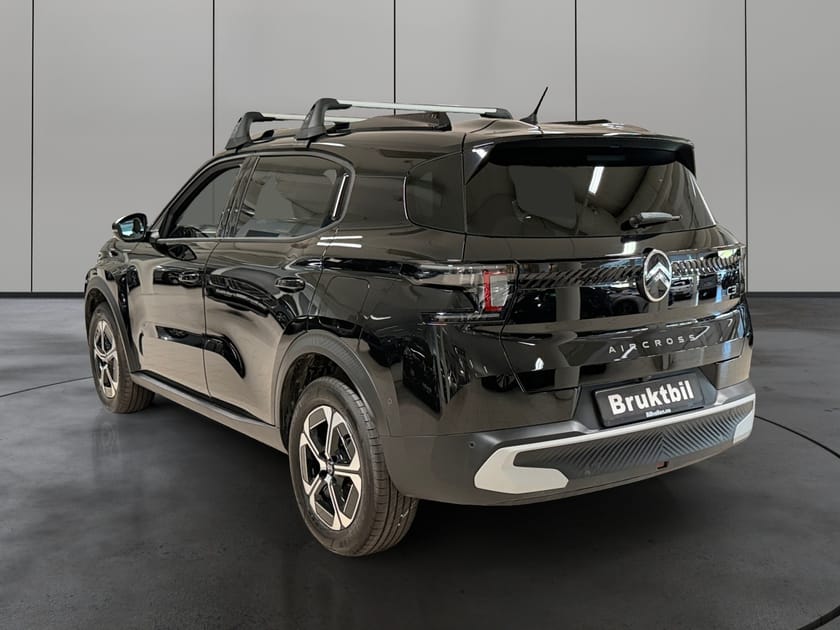 Bilde 3 av Citroën ë-C3 Aircross 