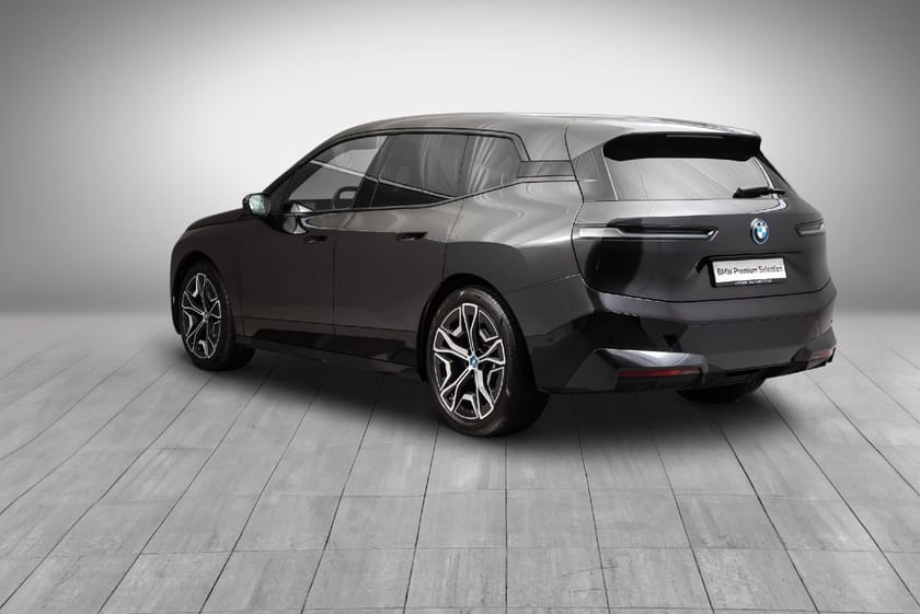 Bilde 3 av BMW iX xDrive40 Fully Charged