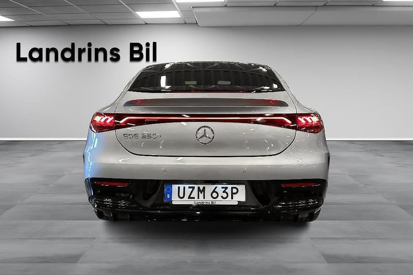 Bild 5 av Mercedes-Benz EQE 350+