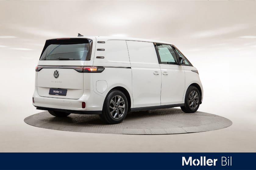 Bilde 5 av Volkswagen ID. Buzz Cargo
