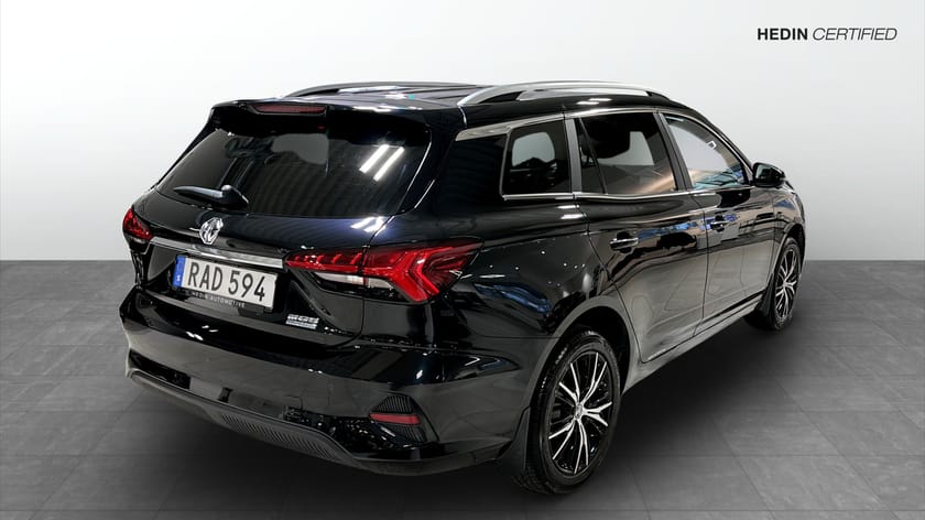 Bild 2 av MG 5 Long Range 61KWH LUXURY
