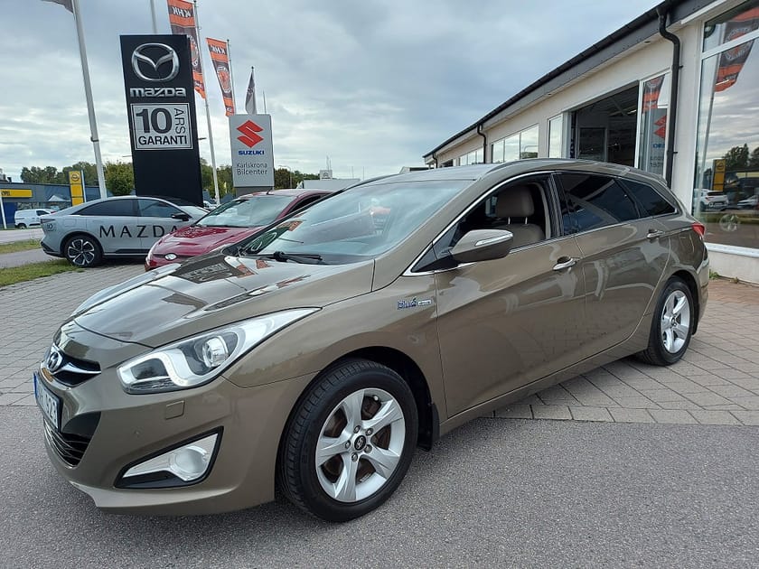 Bild 1 av Hyundai i40cw CW 1.7 CRDi Business