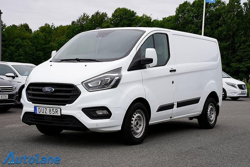 Bild 4 av Ford Transit Custom 280 Värmare, Kamera, Sommarkampanj 4,99% 130hk