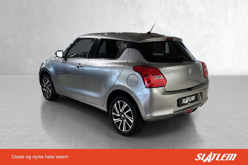 Bilde 3 av Suzuki Swift Hybrid AllGrip GLX 90HK/HYBRID/4x4/SAFETECH/RYGGEKAMERA/LED/NAVI