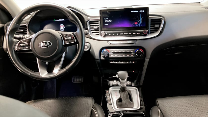 Bild 4 av Kia Ceed Sportswagon Plug-in Hybrid SW PHEV ADVANCE PLUS 2