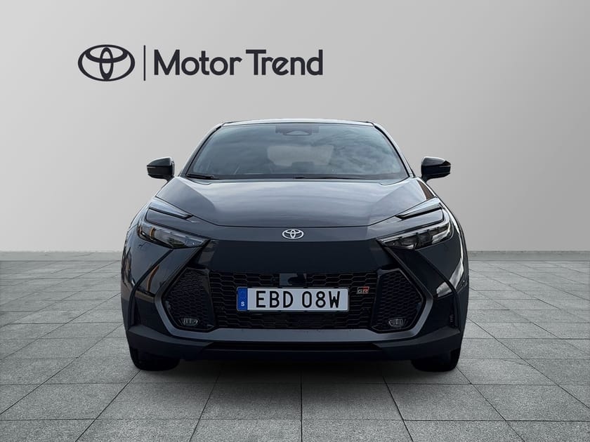 Bild 5 av Toyota C-HR PHEV 2,0 LADDHYBRID FWD GR SPORT KOMFORTPAK