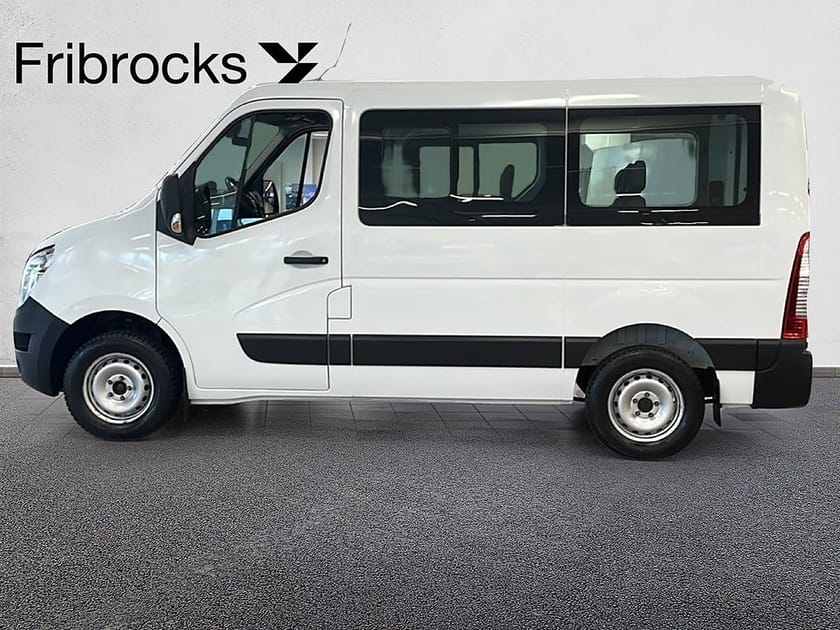 Bild 2 av Nissan NV400 Minibuss 2.3 DCI 145hk *9-Sits*