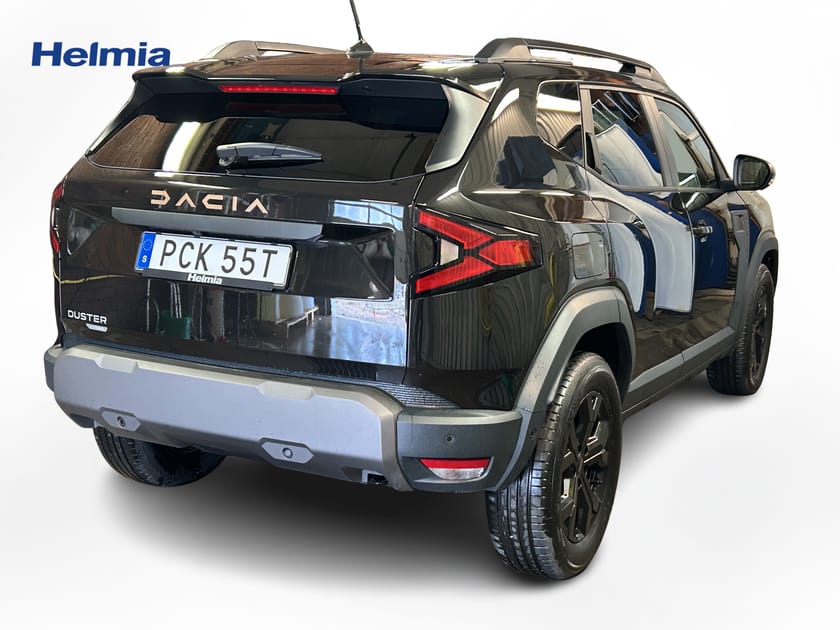 Bild 4 av Dacia Duster Hybrid 155