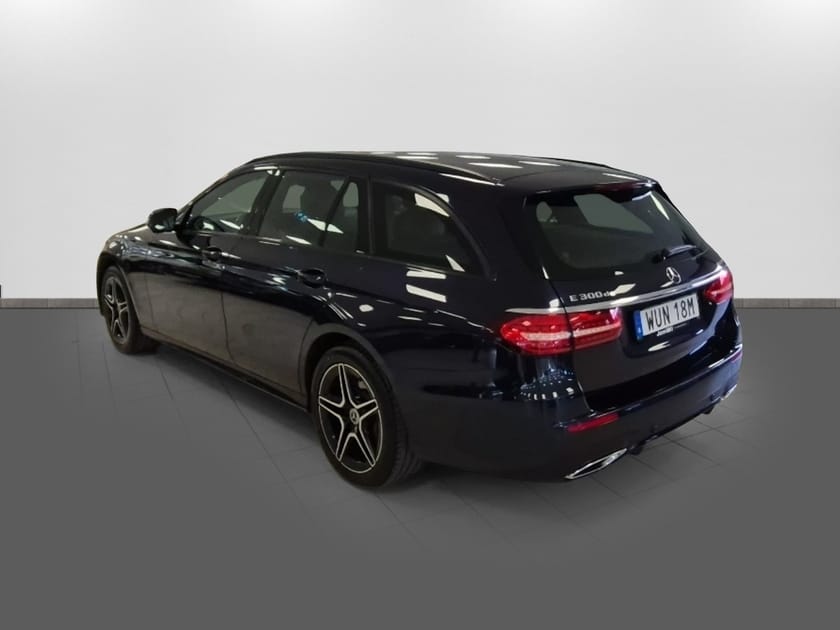 Bild 3 av Mercedes-Benz E 300 T de 4MATIC – AMG Line
