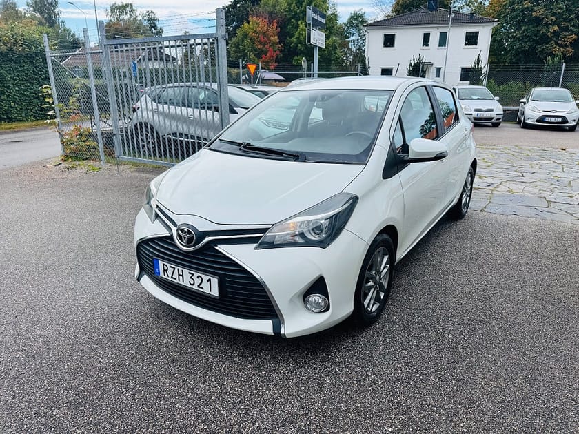 Bild 2 av Toyota Yaris