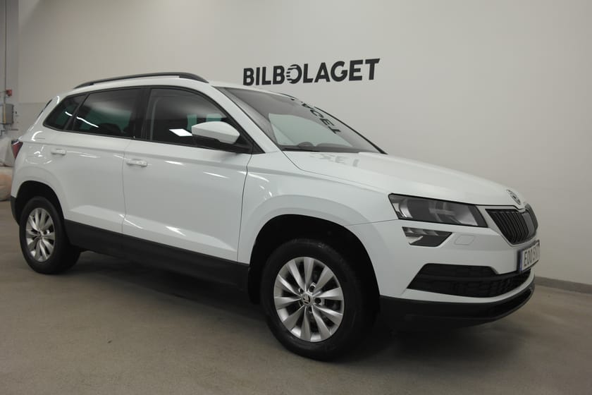 Bild 2 av Škoda Karoq utr: Ambition