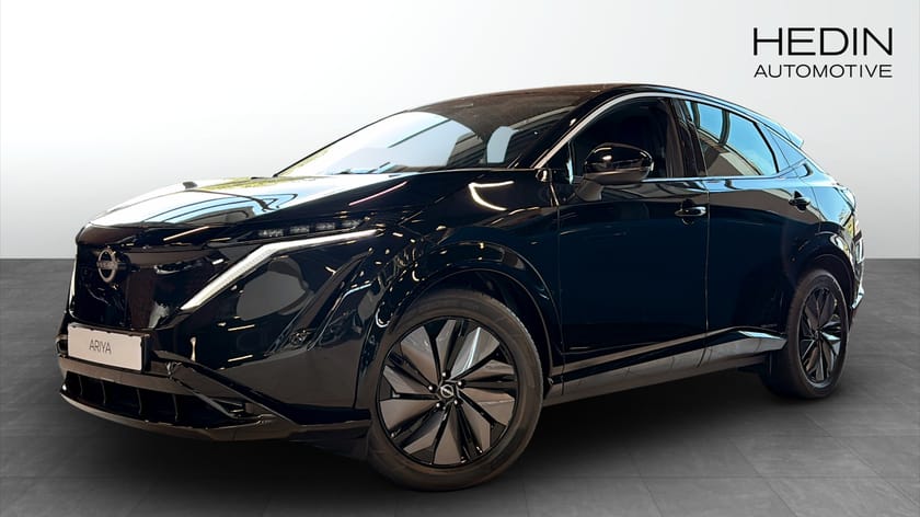 Bild 1 av Nissan Ariya 87 Engage kWh Enhance pack Sommar utförsäljning!