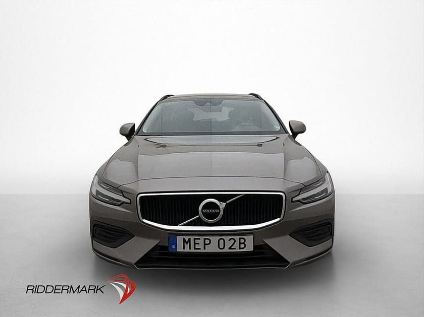Bild 2 av Volvo V60 D3 AWD Momentum Rattvärme Värmare Sensorer Drag