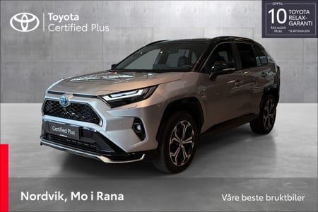 Toyota RAV4 Plug-in Hybrid