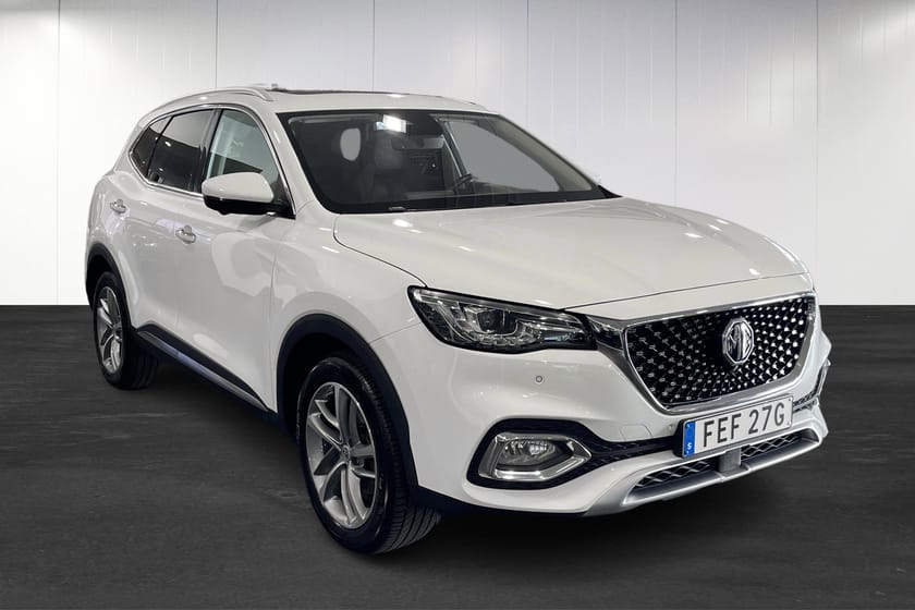 Bild 2 av MG EHS PHEV LUXURY PLUG-IN HYBRID - VINTERHJUL