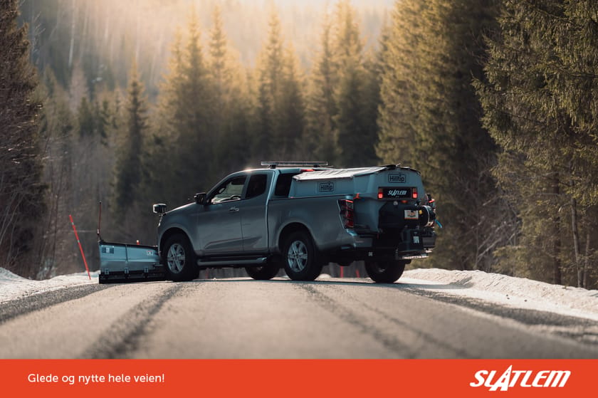 Bilde 2 av Isuzu D-Max Space Cab
