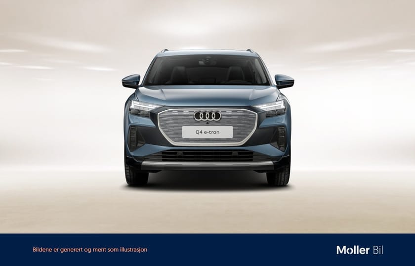 Bilde 3 av Audi Q4 50 e-tron quattro 