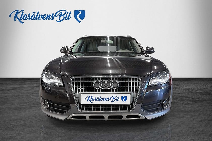 Bild 4 av Audi A4 allroad quattro 2.0 TFSI (211hk) Bensinvärmare | Skinn