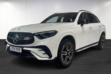 Mercedes-Benz GLC 300 e 4MATIC AMG Line Premium Drag