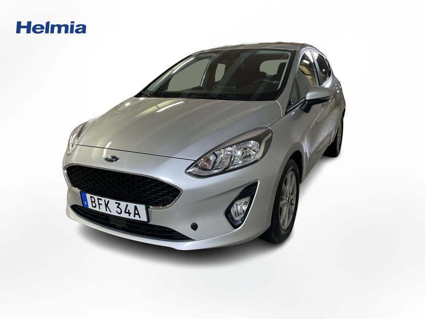 Bild 1 av Ford Fiesta 1.0 100 Trend Plus 5-d
