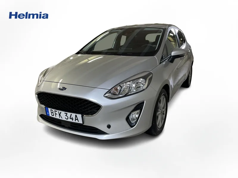 Ford Fiesta 1.0 100 Trend Plus 5-d