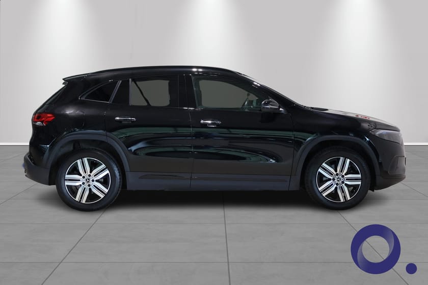 Bilde 5 av Mercedes-Benz EQA 300 4MATIC Progressive | Adaptiv cruise | Hengerfeste