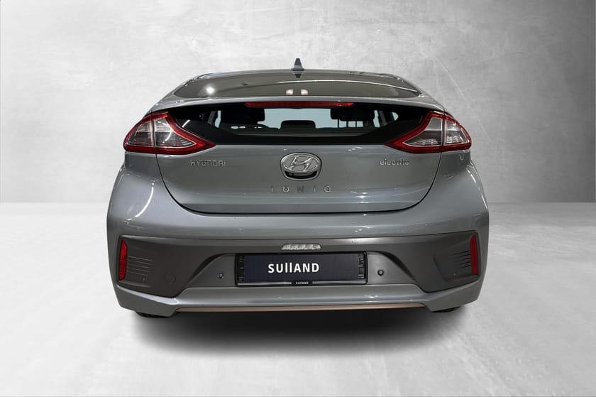 Bilde 4 av Hyundai Ioniq Electric Ionic, kamera, navi, varme ratt, mem sete