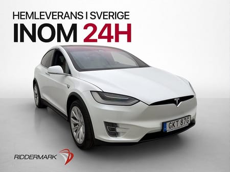 Tesla Model X Long Range
