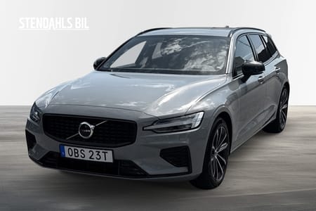 Volvo V60 Recharge T6 Plus Dark