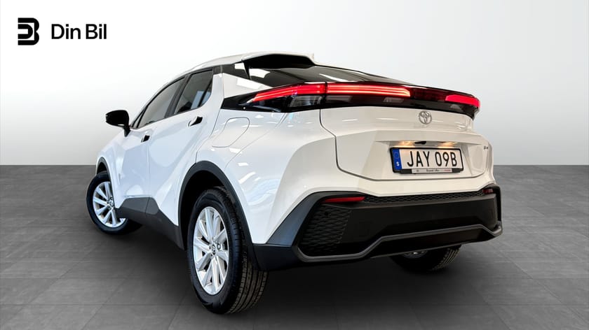Bild 3 av Toyota C-HR Hybrid e-CVT Backkamera/P-sensor