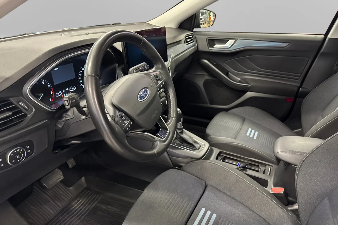 Ford Focus Active