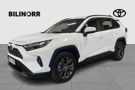 Toyota RAV4 Hybrid AWD-i 2,5 Executive | Vinterhjul