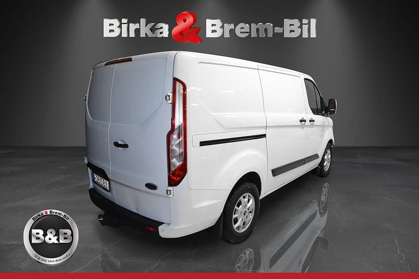 Bild 4 av Ford Transit Custom 280