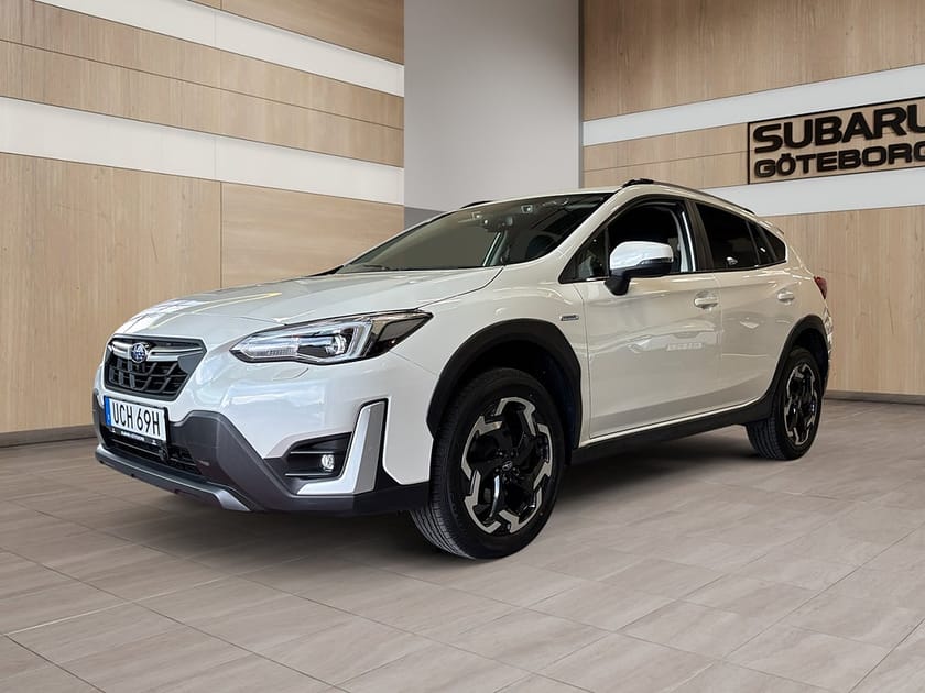 Bild 1 av Subaru XV e-Boxer XFuel 2.0i Active AWD (88) X-fuel  *Årsskatt 1086:-*