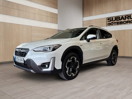 Subaru XV e-Boxer XFuel 2.0i Active AWD (88) X-fuel  *Årsskatt 1086:-*