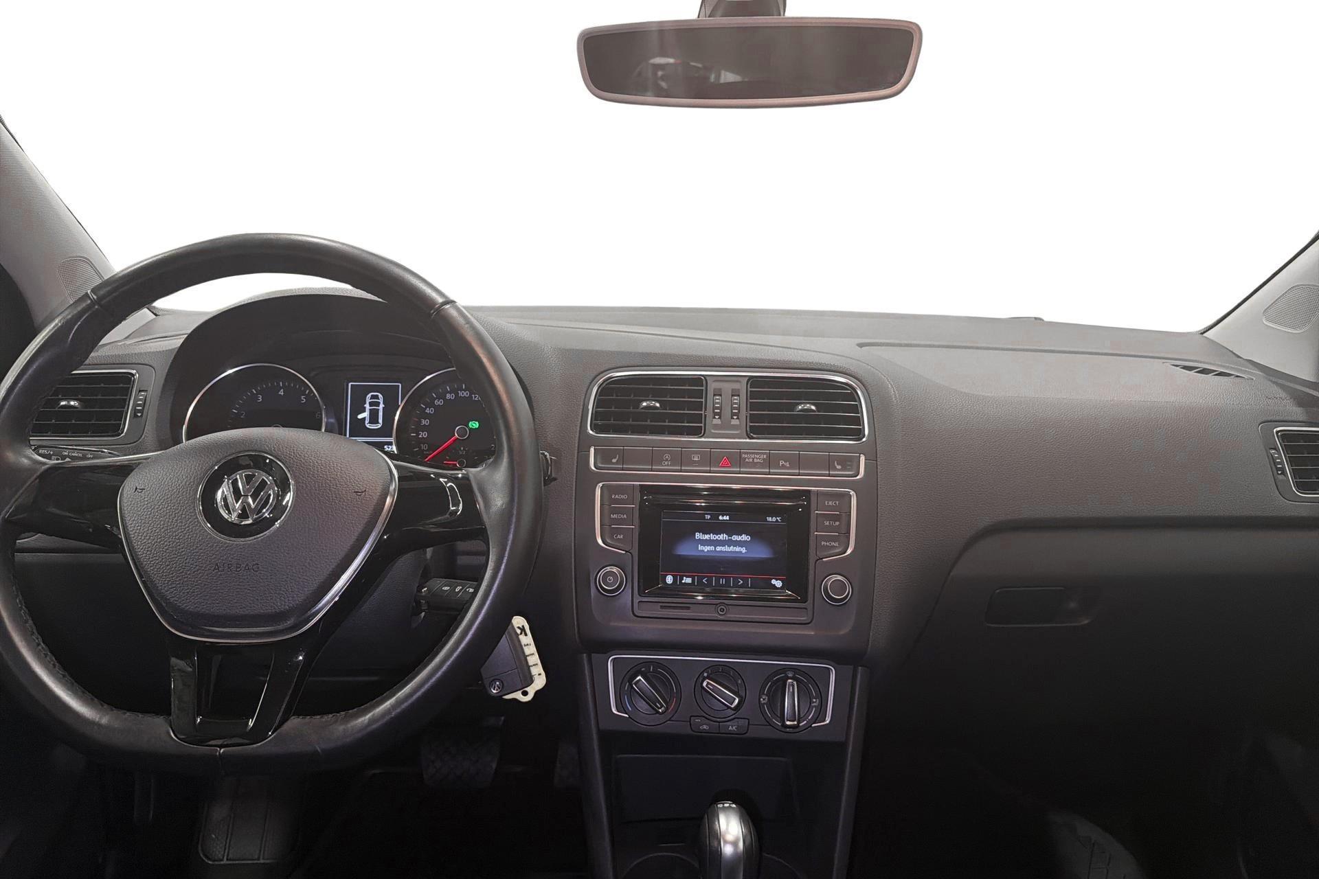 Volkswagen Polo 1.2 TSI 2016, bild 7/10