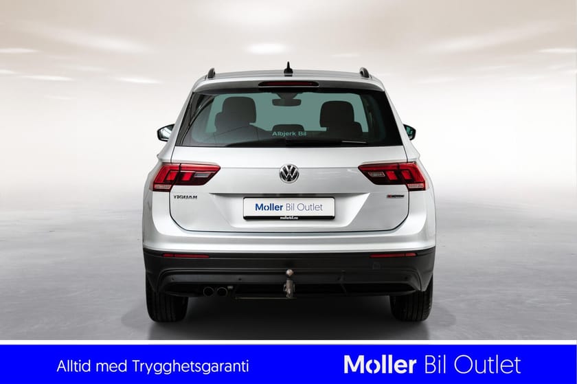 Bilde 3 av Volkswagen Tiguan bus+ 150 tdi 4m dsgkam*