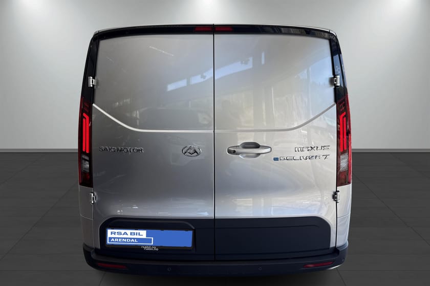 Bilde 5 av Maxus e-Deliver 7 FWD - 6.7m3 - 364 WLTP