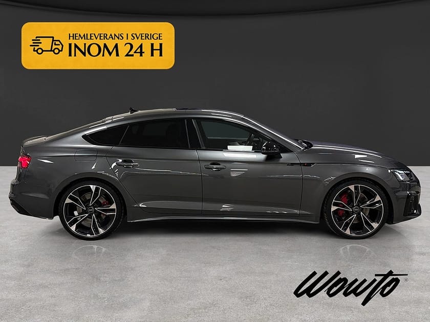 Bild 3 av Audi A5 Sportback 45 TFSI quattro