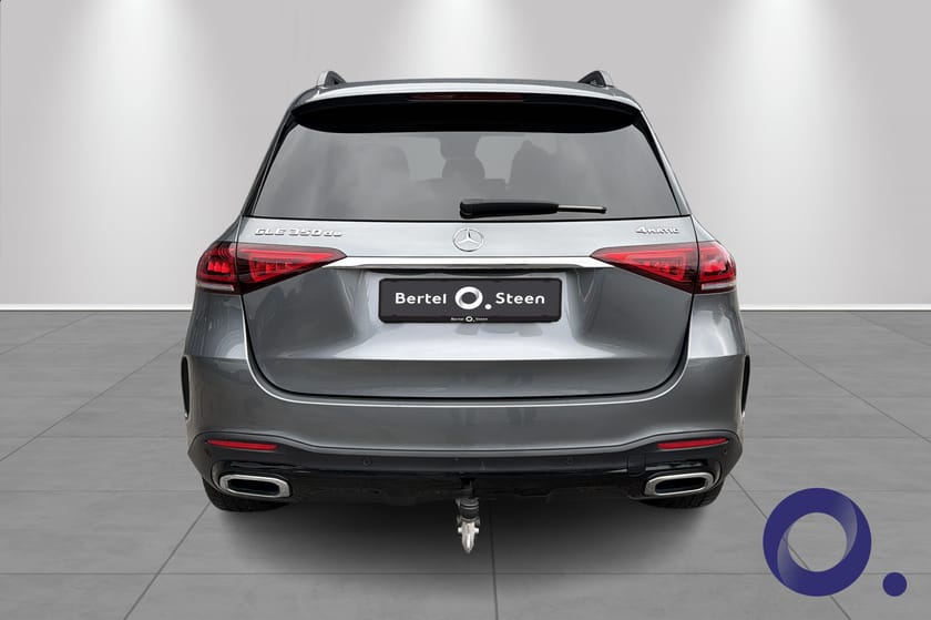Bilde 4 av Mercedes-Benz GLE 350 de 4MATIC
