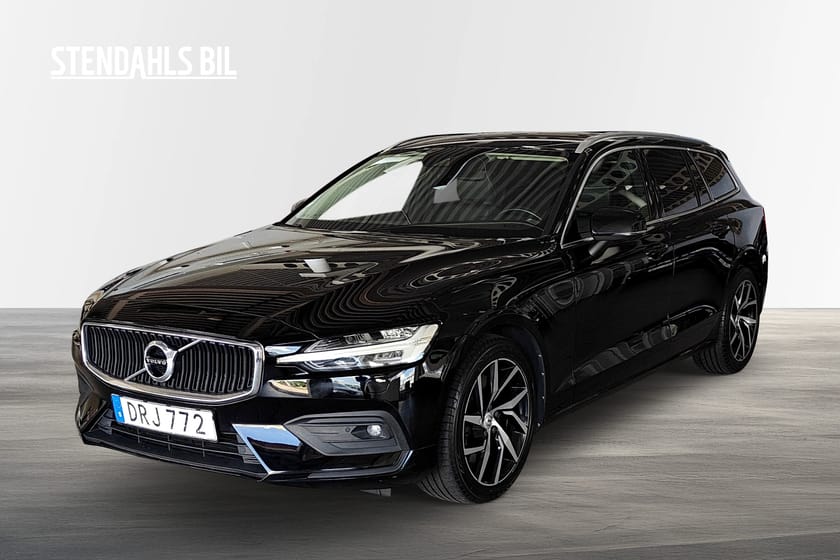 Bild 1 av Volvo V60 T6 AWD Momentum Advanced Edition