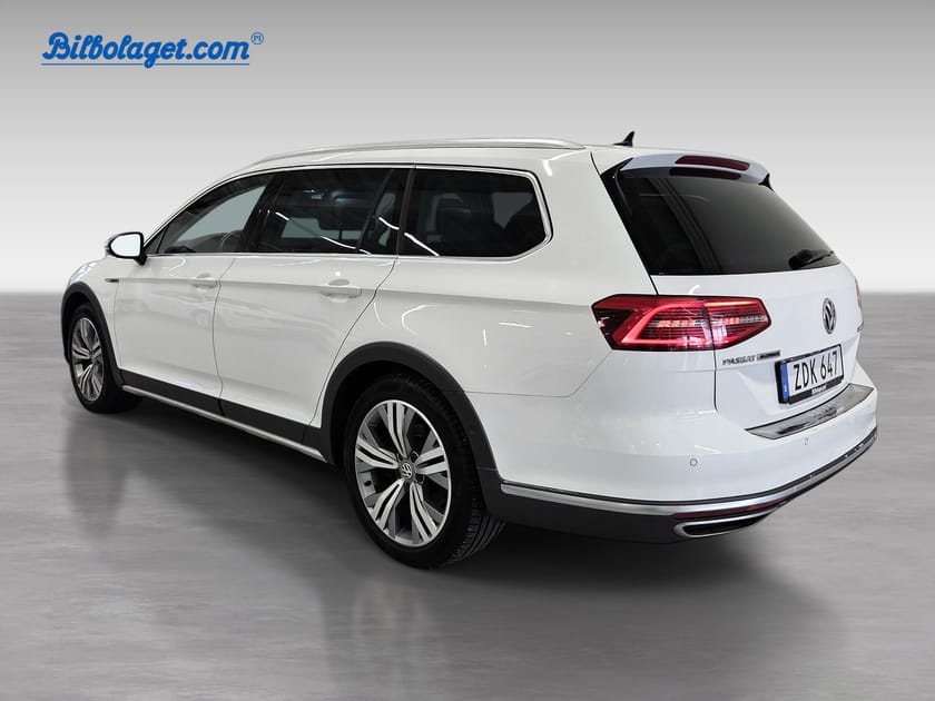 Bild 3 av Volkswagen Passat Alltrack