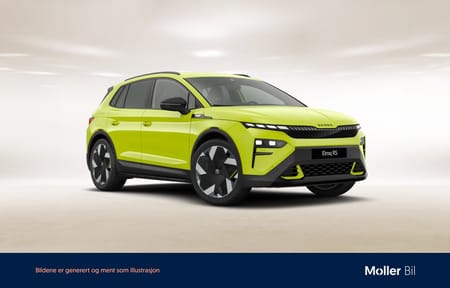 Škoda Elroq RS