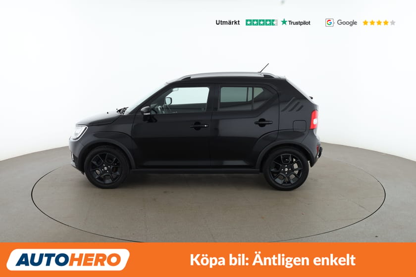 Bild 2 av Suzuki Ignis